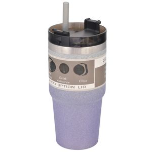 Vaso termico acero 304 surt.ref:san5151 20oz