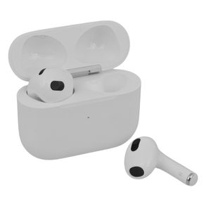 Audífono Inalámbrico OKOP, Cable de Carga, 9x6cm, ee0090 \ kp-201