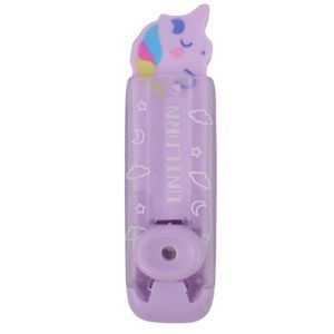 Borrador Retractil de Unicornio, Surtido, 3x9cm, of0351 \ md-3445