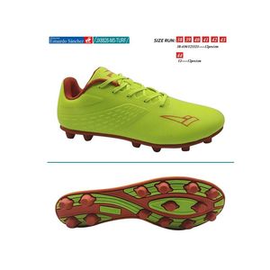 Zapato Futbol, Pupo, Hombre, Lime Orange, Talla 44, JX8826-M5-TURF