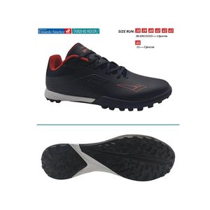 Zapato Futbol, Pupillo, Hombre, Navy Red, Talla 44, JX8826-M2-INDOOR