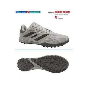 Zapato Futbol, Pupillo, Hombre, White Grey, Talla 44, JX8828-M6-INDOOR