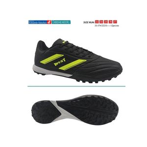 Zapato futbol hombre pupillo ref:jx8828-m2- indoor dk.grey \ black \ orange (44)
