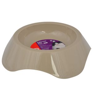 Plato p \ mascota plast yumy ref:10524 200ml
