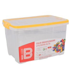 Caja plast.organizadora basa ref:8022 \ 006688 19 l