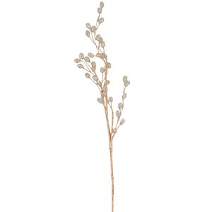 Rama nav.acrilica champagne ref:es24308 (40cm)