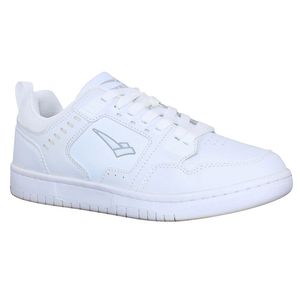 Zapato Deportivo, Hombre, All White, Talla 44, JX8776D