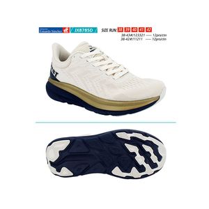 Zapato Deportivo, Hombre, Beige Navy, JX8785D, (38-42)