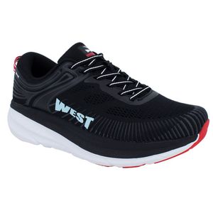 Zapato Deportivo, Hombre, Black Red, JX8786A