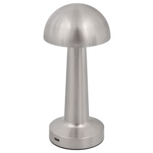 Lampara mesa acrilica usb gold \ silver hm0534 \ bd-a11-1 (9x9x21.5cm)