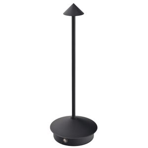 Lampara mesa usb black \ white ref:hm0537 \ bd-a22 (13x13x28)