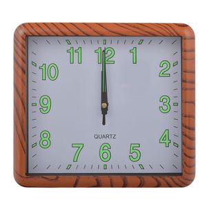 Reloj pared col.madera ref:es26186 (23x20cm)