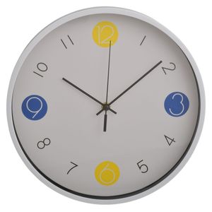Reloj pared ref:es26196 (30cm)