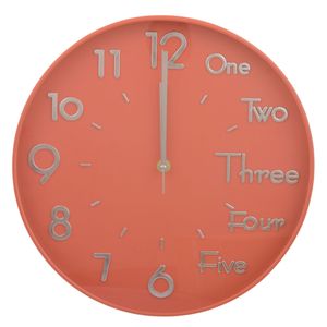 Reloj pared ref:es26216 (30cm)