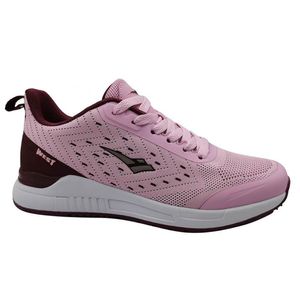 Zapato Deportivo West, Mujer, Pink Burgundy, JX8654W1