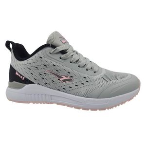 Zapato  mujer jx8654w4 grey \ black \ pink (36