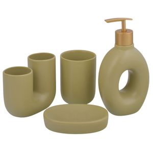 Accesorio p \ bano ceramica x4 pz.ref:es25926