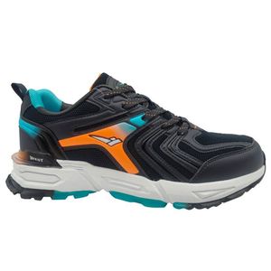 Calzado Deportivo, Hombre, Grey Tuquoise Orenage, Talla 44, JX8838M1