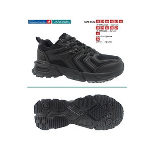 Calzado Deportivo, Hombre, Black, JX8838M6, (38-42)