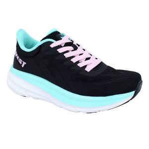 Zapato  mujer ref:jx8785al black \ turquoise (37)
