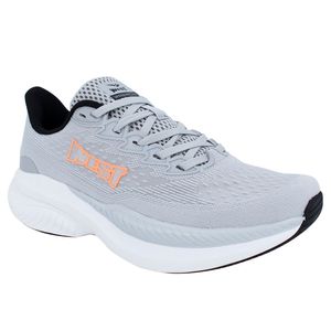 Zapato Deportivo, Hombre, Grey Orange, Talla 44, JX8784C
