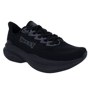 Zapato Deportivo, Mujer, Full Black, JX8784DL