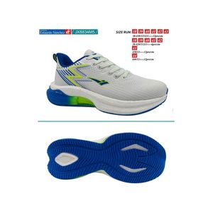 Calzado  hombre ref:jx8834m5 white \ royal \ lime (38-42)