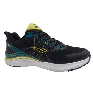 Calzado  hombre ref:jx8835m1 black \ turquoise \ yellow (43)