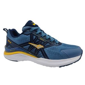 Calzado  hombre ref:jx8835m6 lake blue \ navy \ yellow (43)