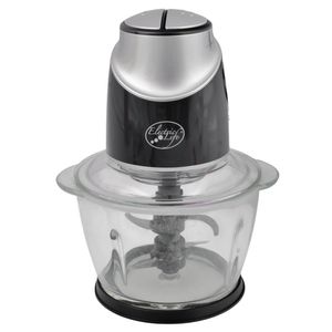 Pica Todo Electric Life, Vidrio, 2 Cuchillas, 1.0 Lt, 19x24cm, DZ-1907