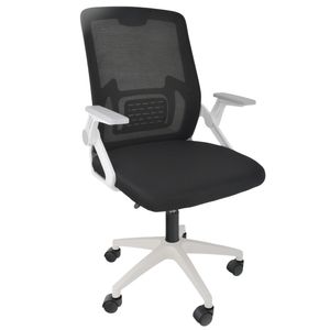 Silla Ejecutiva, Giratoria, Regulable, Negro, 100x58x53cm, OF0377 YT-588-3