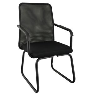 Silla Ejecutiva, Negro, 90x54x43cm, OF0383 YT-333