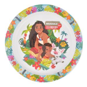 Plato Infantil Moana Stor, 22cm, 87687