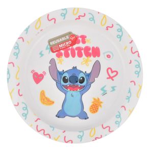 Plato Infantil Stitch Stor, 22cm, 75047