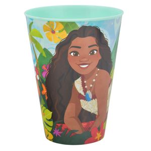 Vaso Infantil Moana Stor, 430ml, 12x9cm, 87666