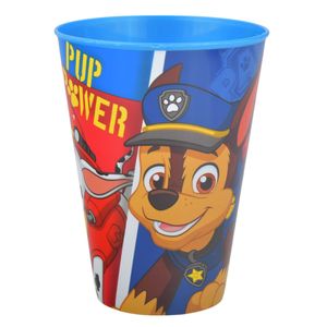 Vaso Infantil Paw Patrol Stor, 430ml, 12x9cm, 74606