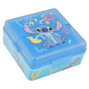 Lonchera Multi Compartimento Stitch Stor, 14x6cm, 75093