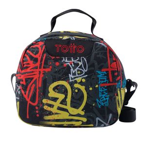 Lonchera Borrador Totto, 19x15x22cm, AC61ECO001-2416Z-6CS