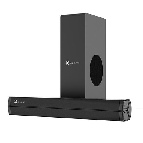 Barra de sonido ThunderZound Klip Xtreme, KSB 050, Negro, 120w, USB, HDMI