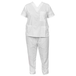 Conjunto medico t \ 36 blanco rodeo