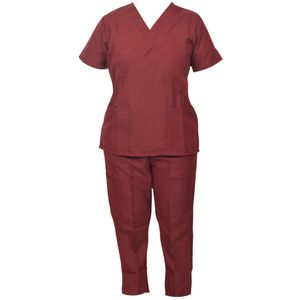 Conjunto medico t \ 40 vino antifluido