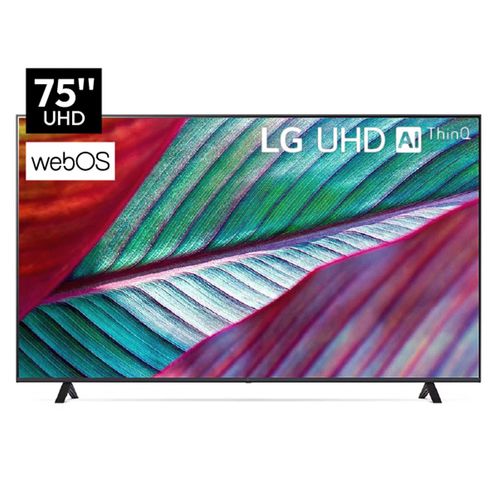 Televisor LED LG 75 Pulgadas, 4K Ultra HD, 75UR7800PSB