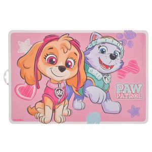 Individual de Plástico Paw Patrol Stor, 42x28cm, 74519