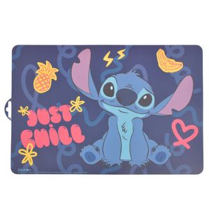 Individual de Plástico Stitch Stor, 42x28cm, 75019
