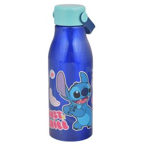 Tomatodo Aluminio Stitch Stor, 760ml, 22x8cm, 641236