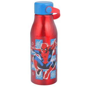 Tomatodo Aluminio Spiderman Stor, 760ml, 22x8cm, 743382