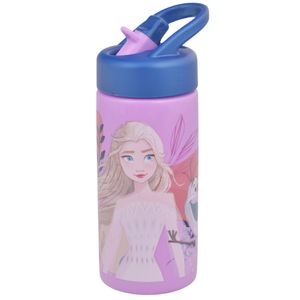 Tomatodo Plástico Frozen Stor, 420ml, 18x7cm, 74231