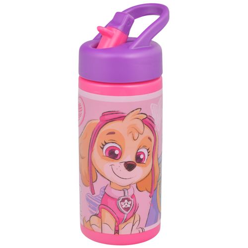 Tomatodo Plástico Paw Patrol Stor, 420ml, 18x7cm, 74531