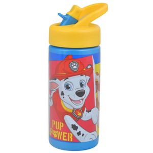 Tomatodo Plástico Paw Patrol Stor, 420ml, 18x7cm, 74631
