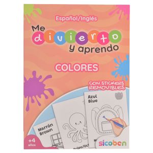 Libro actividades me divierto aprendo bp-s-as-5432